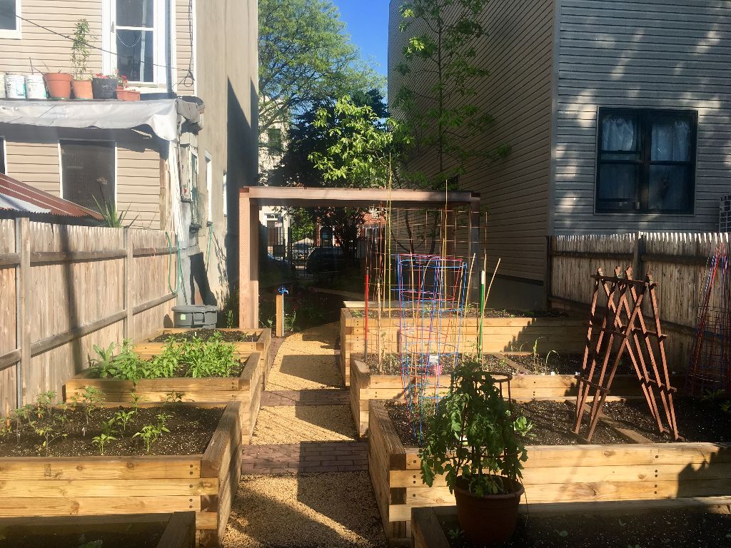 Community Gardens